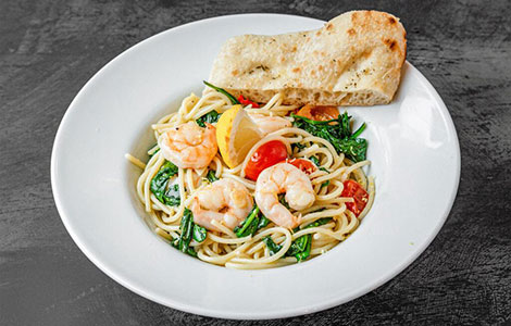 Spaghetti Frutti Di Mare